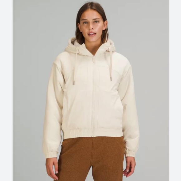 Lululemon Reversible Fleece Jacket - Picture 1 of 16